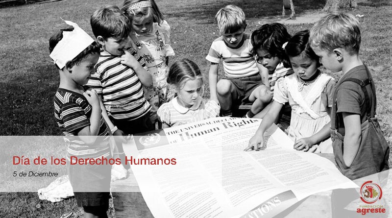 Jóvenes por los Derechos Humanos