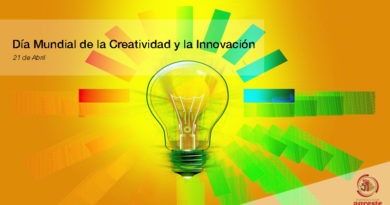Día Mundial de la Creatividad y la Innovación