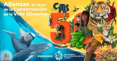 Vida Silvestre CITES 2023