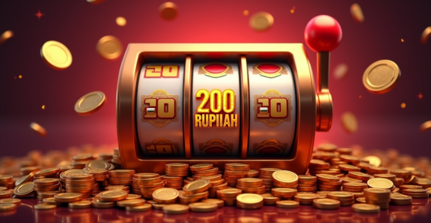 Slot Gacor Bet 200 Rupiah Jackpot