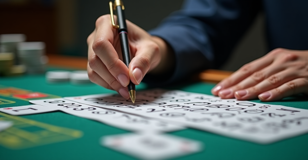 Strategi ampuh kemenangan togel