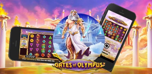 Game Slot Online Jadi Favorit