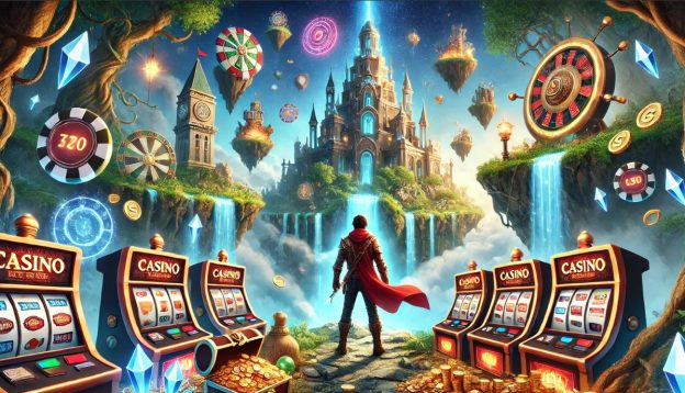 Slot Dari Mesin Tua Hingga Ke Modern 2026